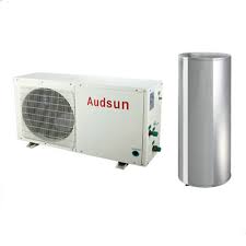 Bơm nhiệt dân dụng Audsun, model KF100-X